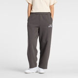 New Balance Women's Trackside Fleece Barrel Pants-2