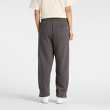 New Balance Women's Trackside Fleece Barrel Pants-4