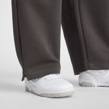 New Balance Women's Trackside Fleece Barrel Pants-8
