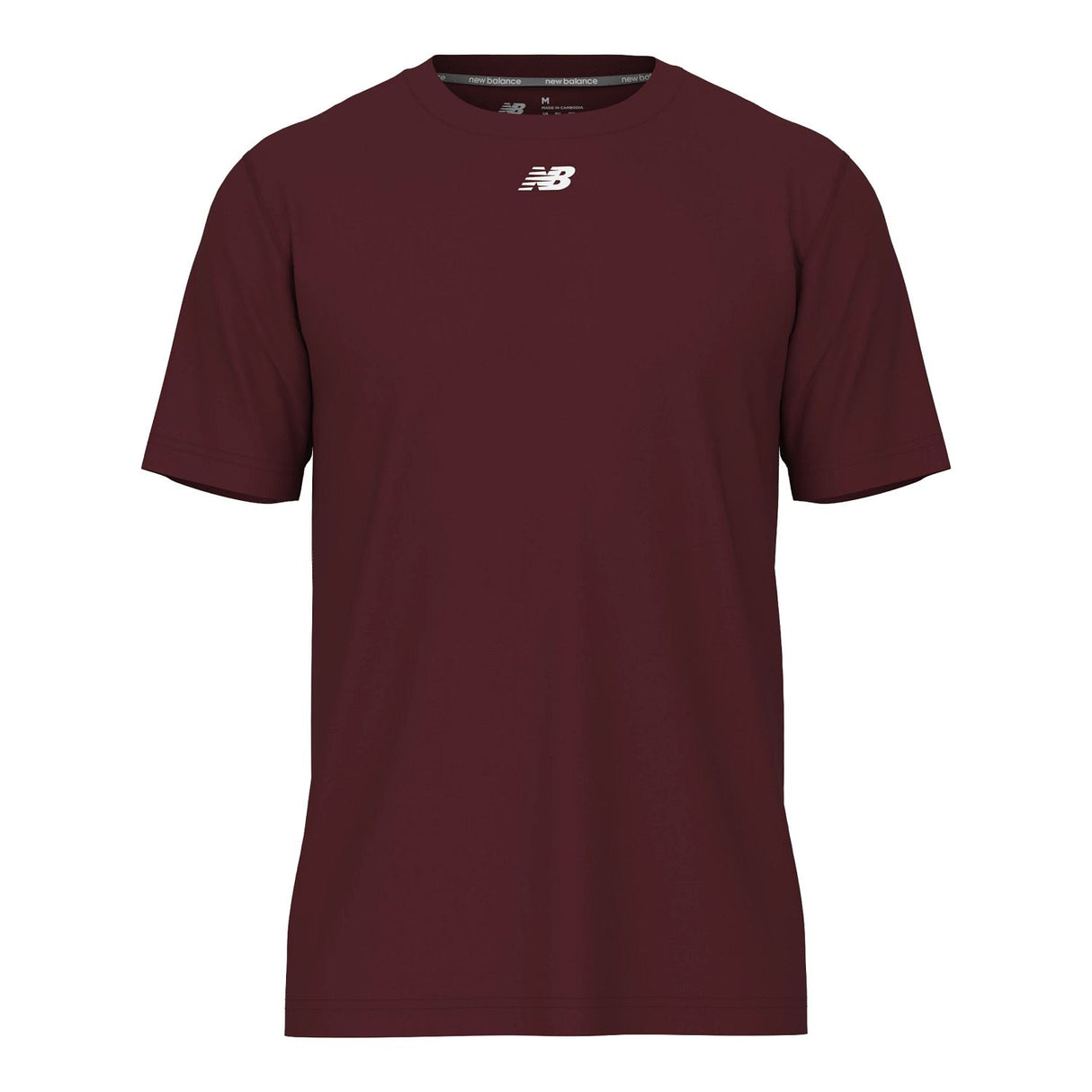 New Balance Men's Activate Tech T Shirt-1