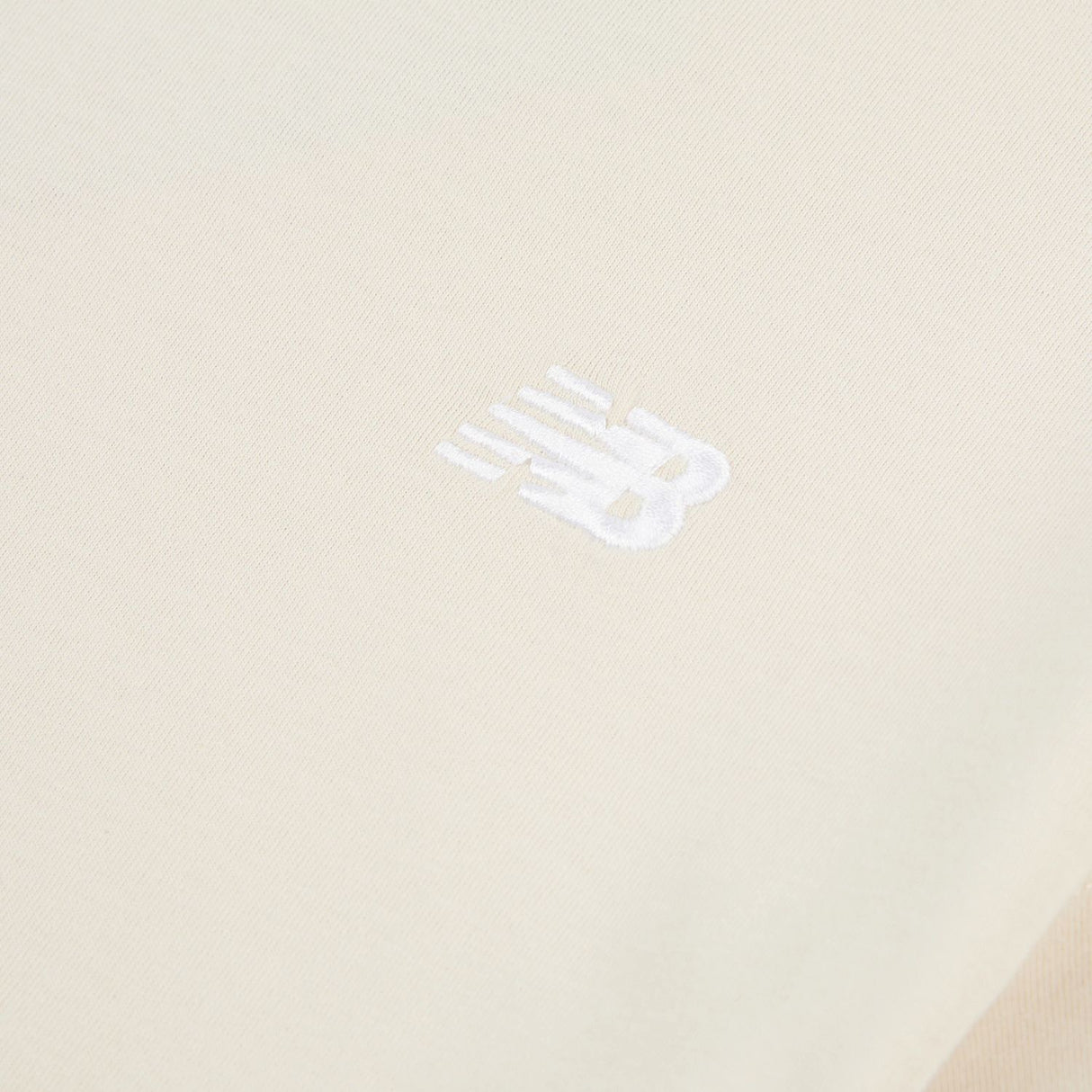 New Balance Girls' Small Logo Jersey T-Shirt-3