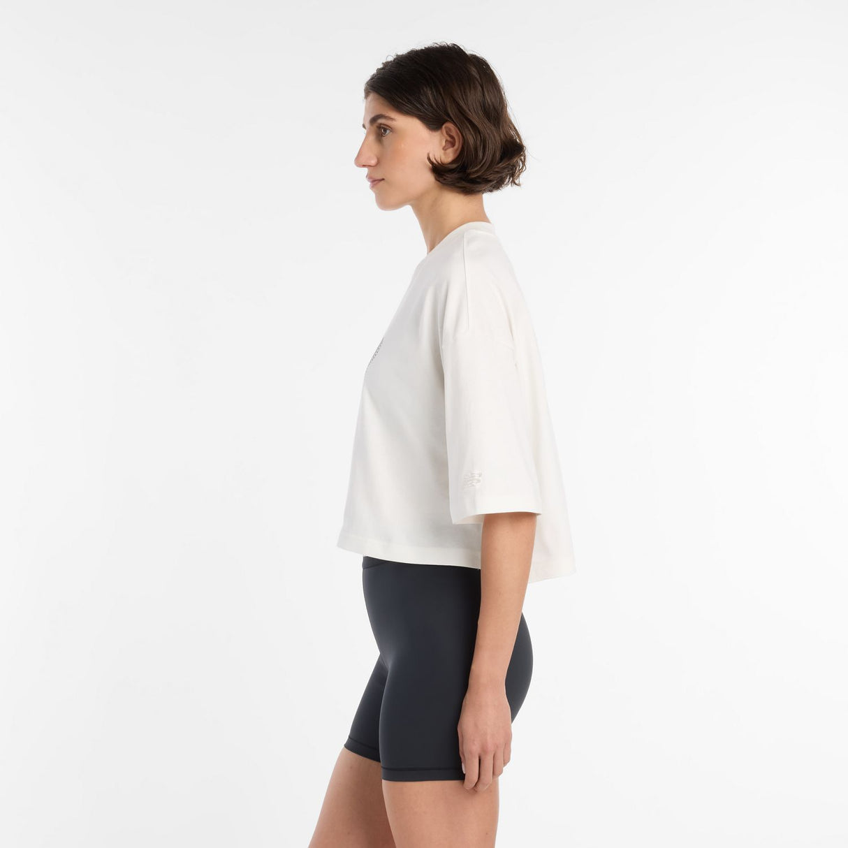 New Balance Women's Lace NB T-Shirt-3