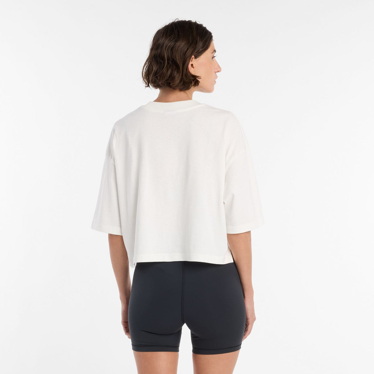 New Balance Women's Lace NB T-Shirt-4