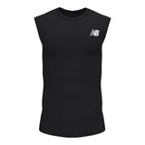 New Balance Men's Base Sleeveless Top-1