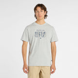 New Balance Men's Miler T-Shirt-1