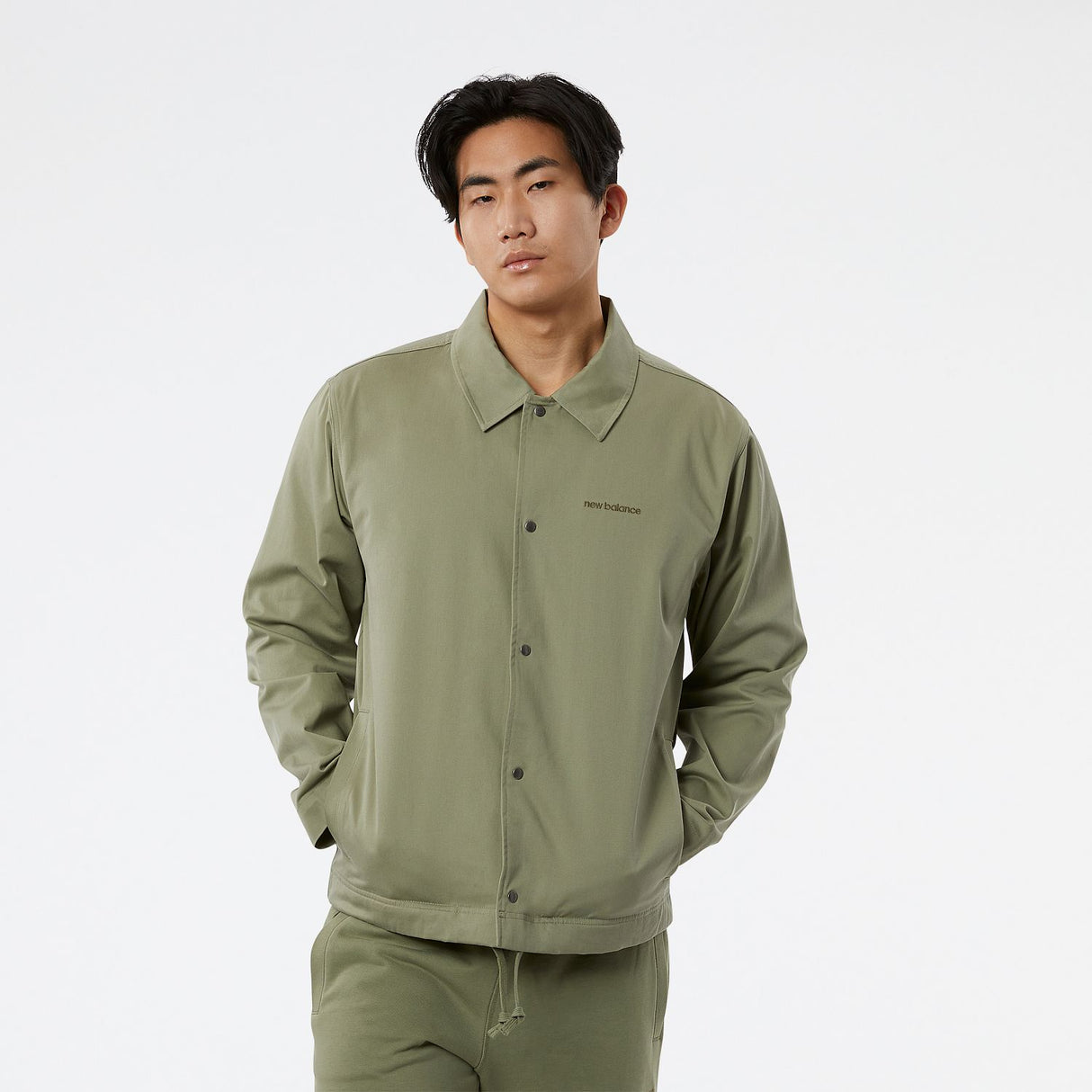 New Balance Men's Athletics Nature State Coaches Jacket-1