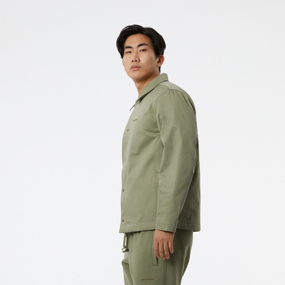 New Balance Men's Athletics Nature State Coaches Jacket-2