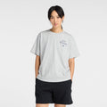 New Balance Women's LC Athletics T-Shirt-1