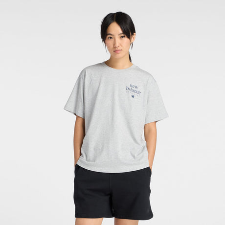 New Balance Women's LC Athletics T-Shirt-1