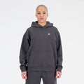 New Balance Women's Sport Essentials Premium Fleece Hoodie-1