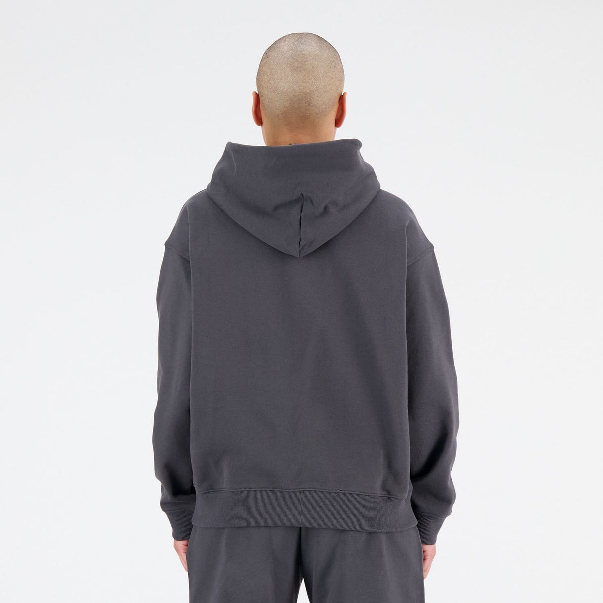New Balance Women's Sport Essentials Premium Fleece Hoodie-5