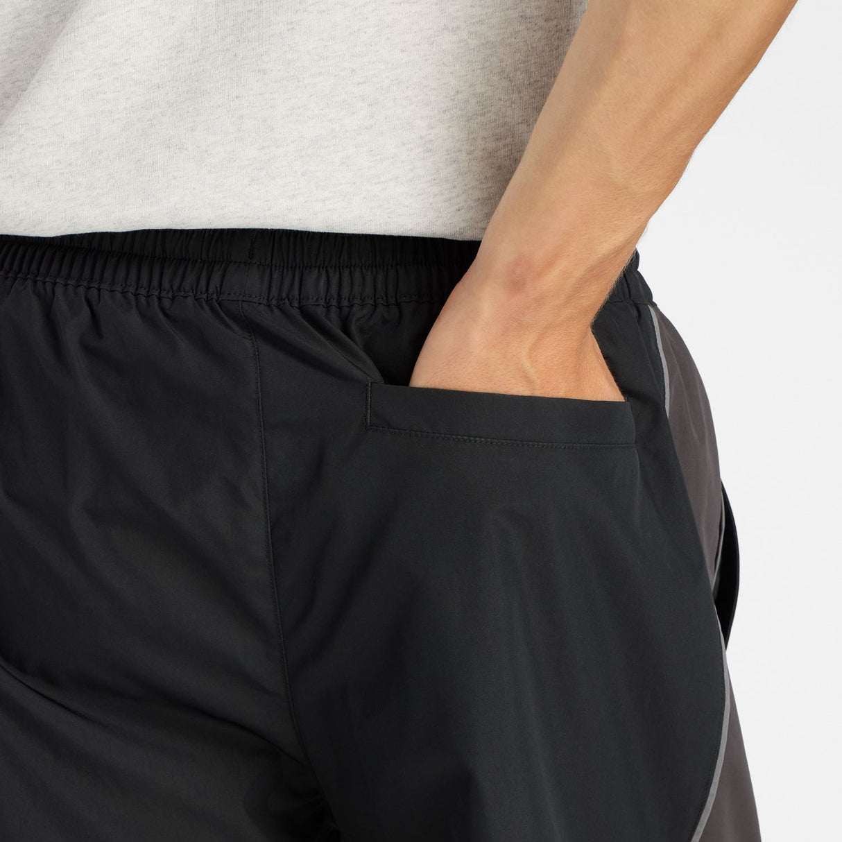 New Balance Men's Trackside Woven Pants-4