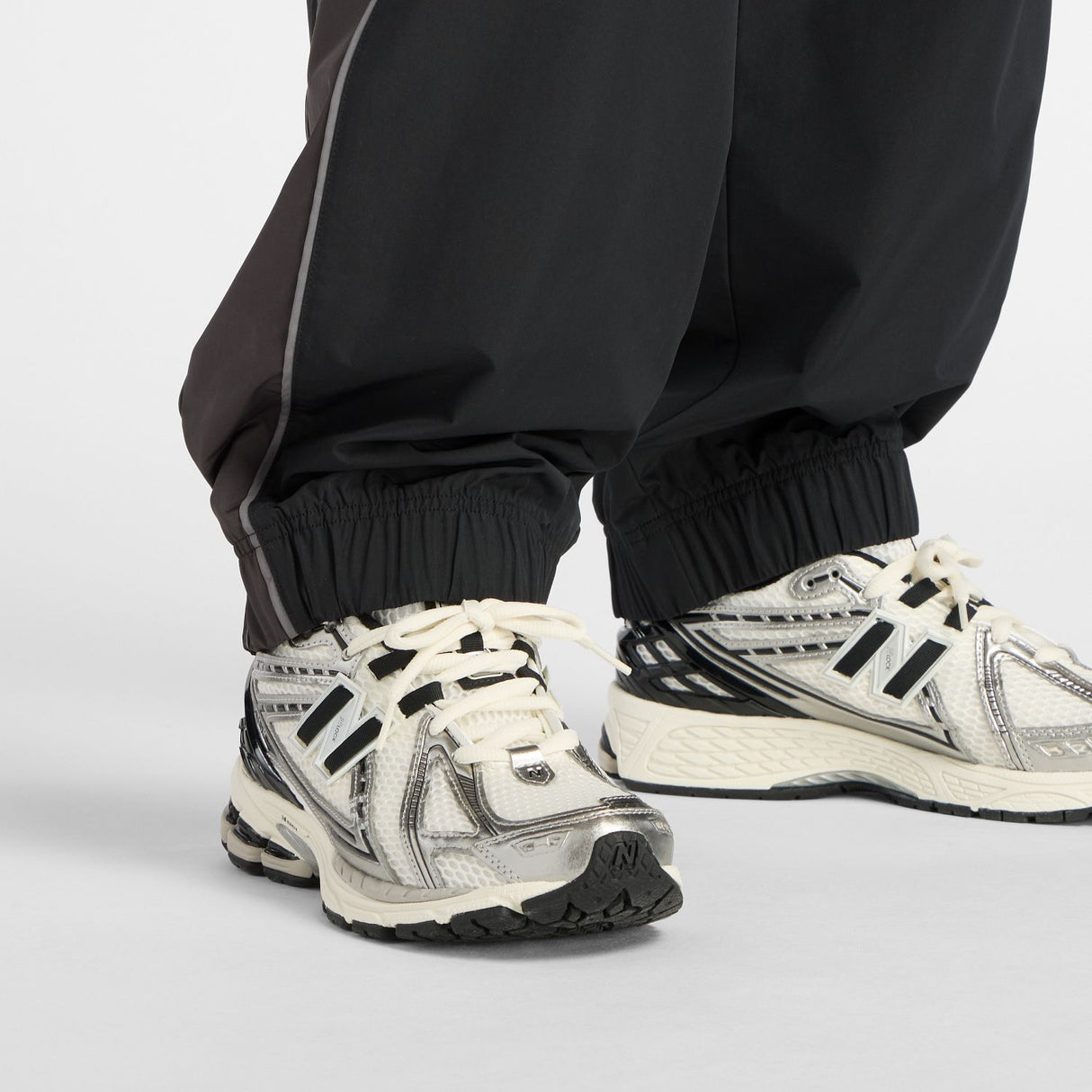 New Balance Men's Trackside Woven Pants-6
