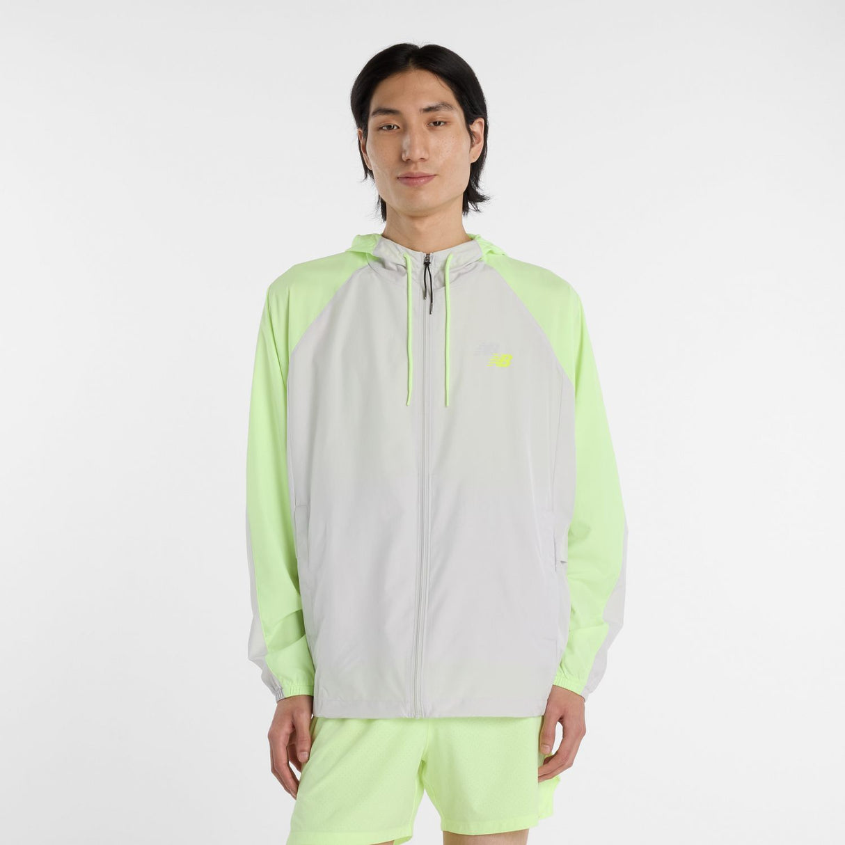 New Balance Men's Athletics Light Packable Jkt-2