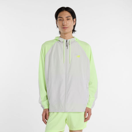 New Balance Men's Athletics Light Packable Jkt-2