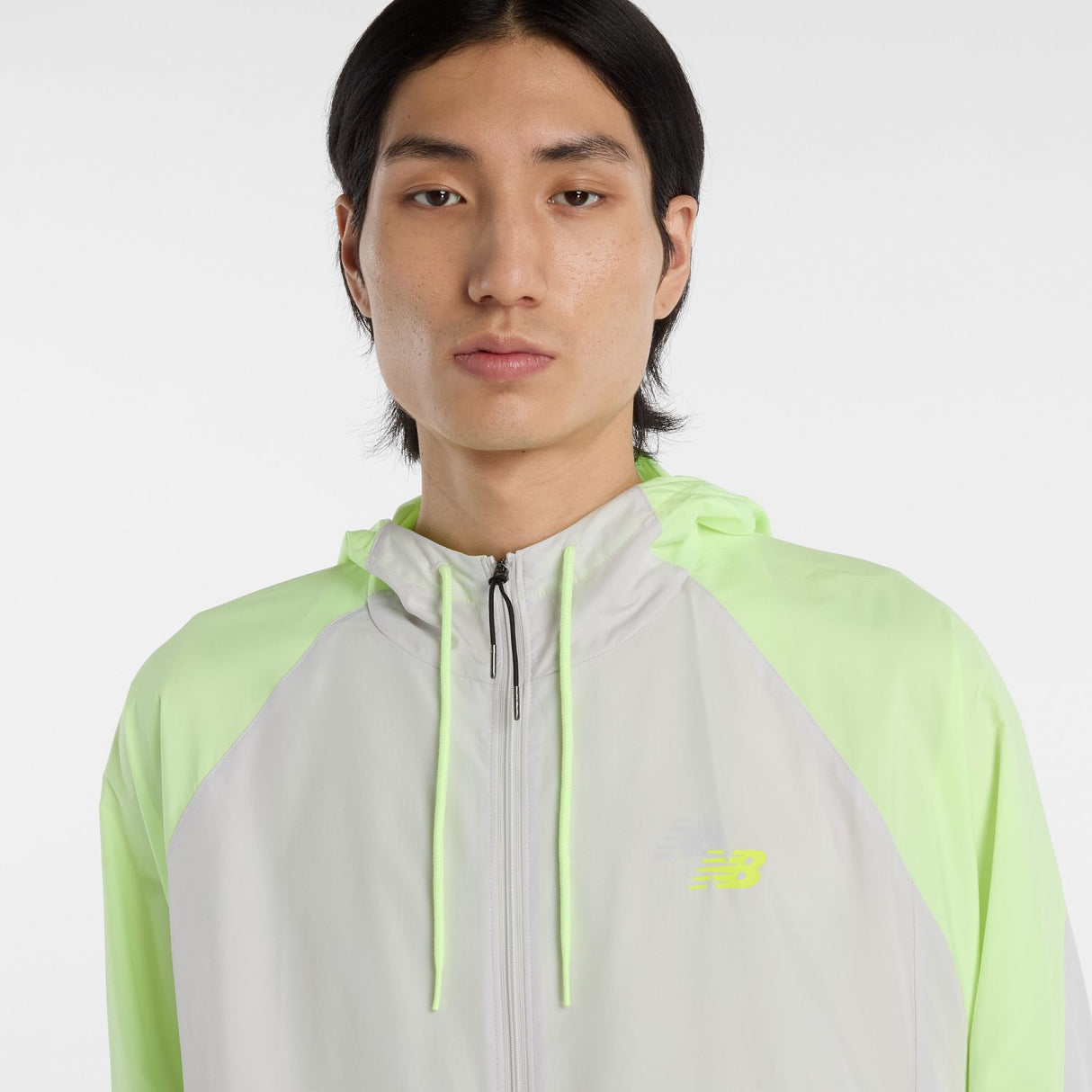 New Balance Men's Athletics Light Packable Jkt-5