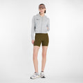 New Balance Women's NYC Marathon Coastal Fleece Full Zip-1