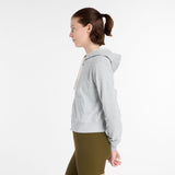 New Balance Women's NYC Marathon Coastal Fleece Full Zip-3