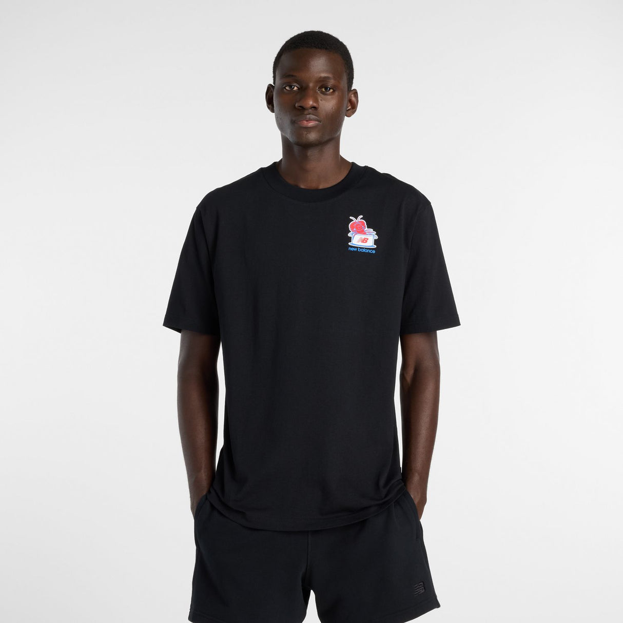 New Balance Men's Lobster Roll T-Shirt-1