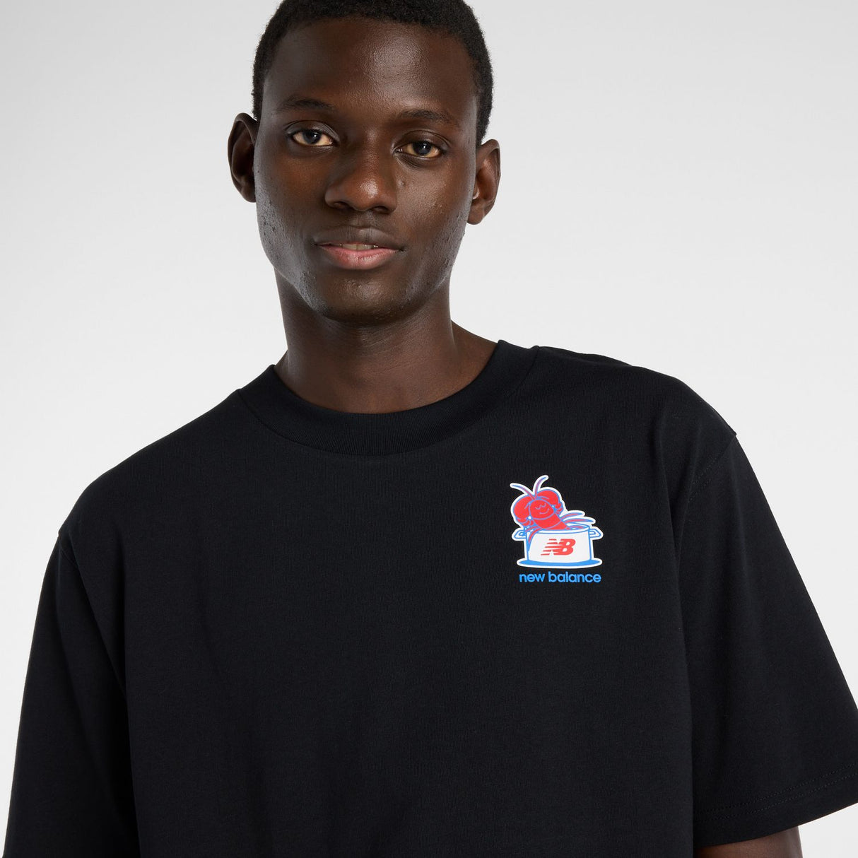 New Balance Men's Lobster Roll T-Shirt-4