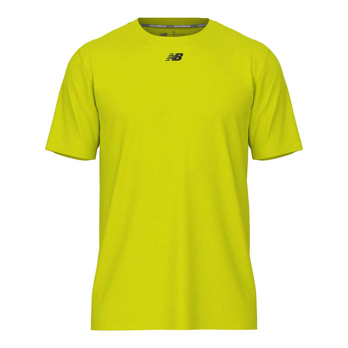 New Balance Men's Activate Tech T Shirt-1