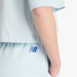 New Balance Women's Reimagined Fleece Shorts-6