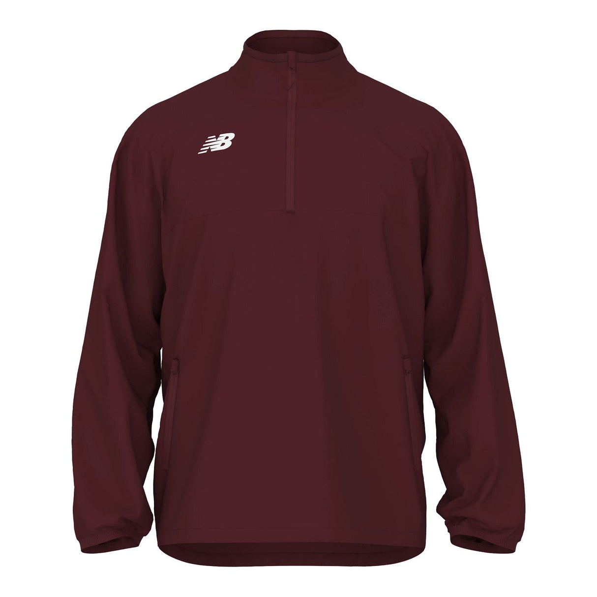 New Balance Men's Ascent Long Sleeve Jacket-1