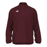 New Balance Men's Ascent Long Sleeve Jacket-1