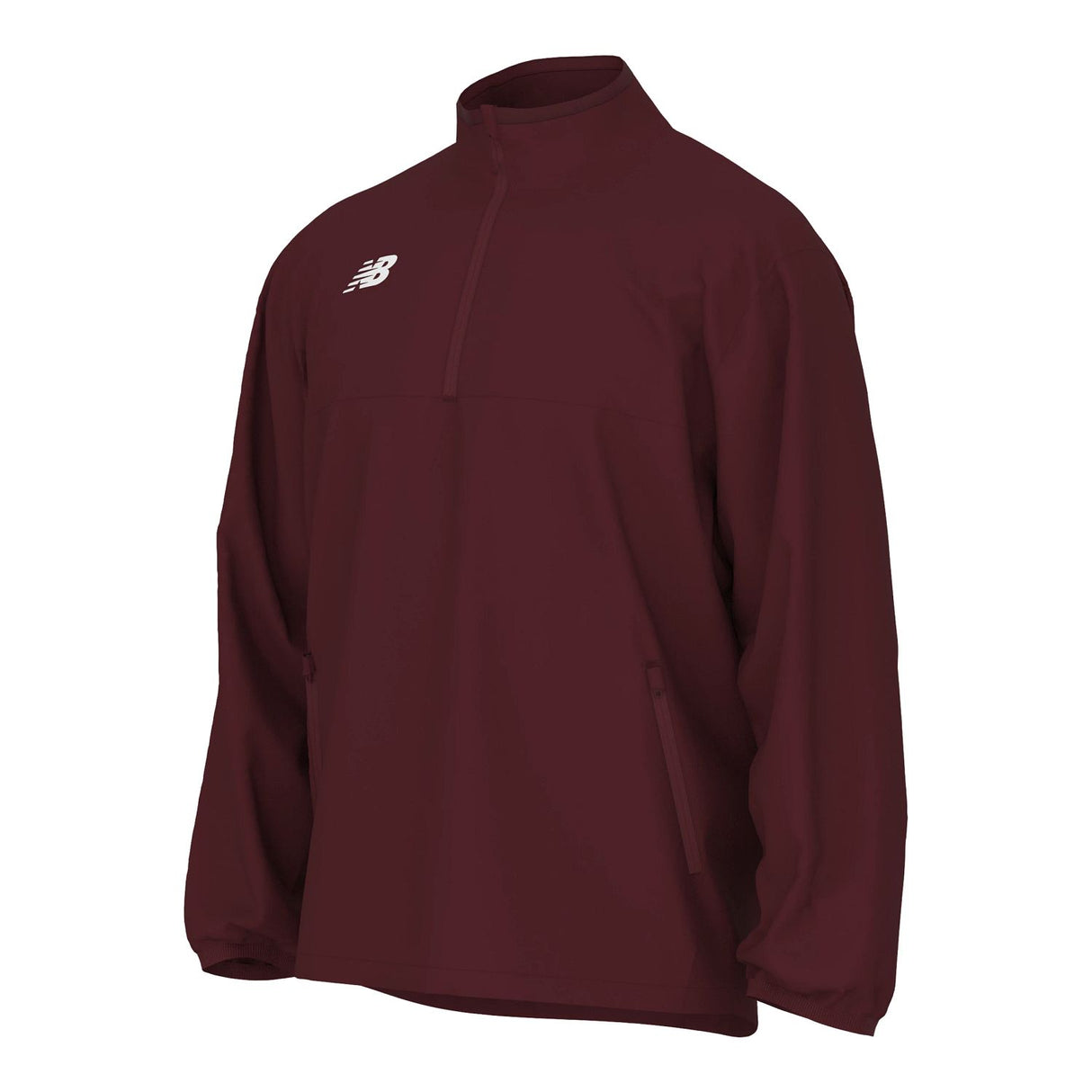 New Balance Men's Ascent Long Sleeve Jacket-6