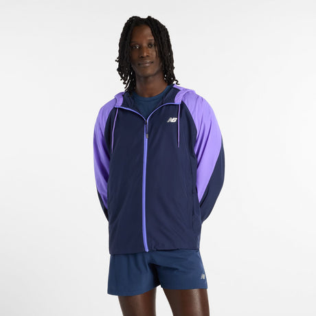 New Balance Men's Athletics Light Packable Jkt-1