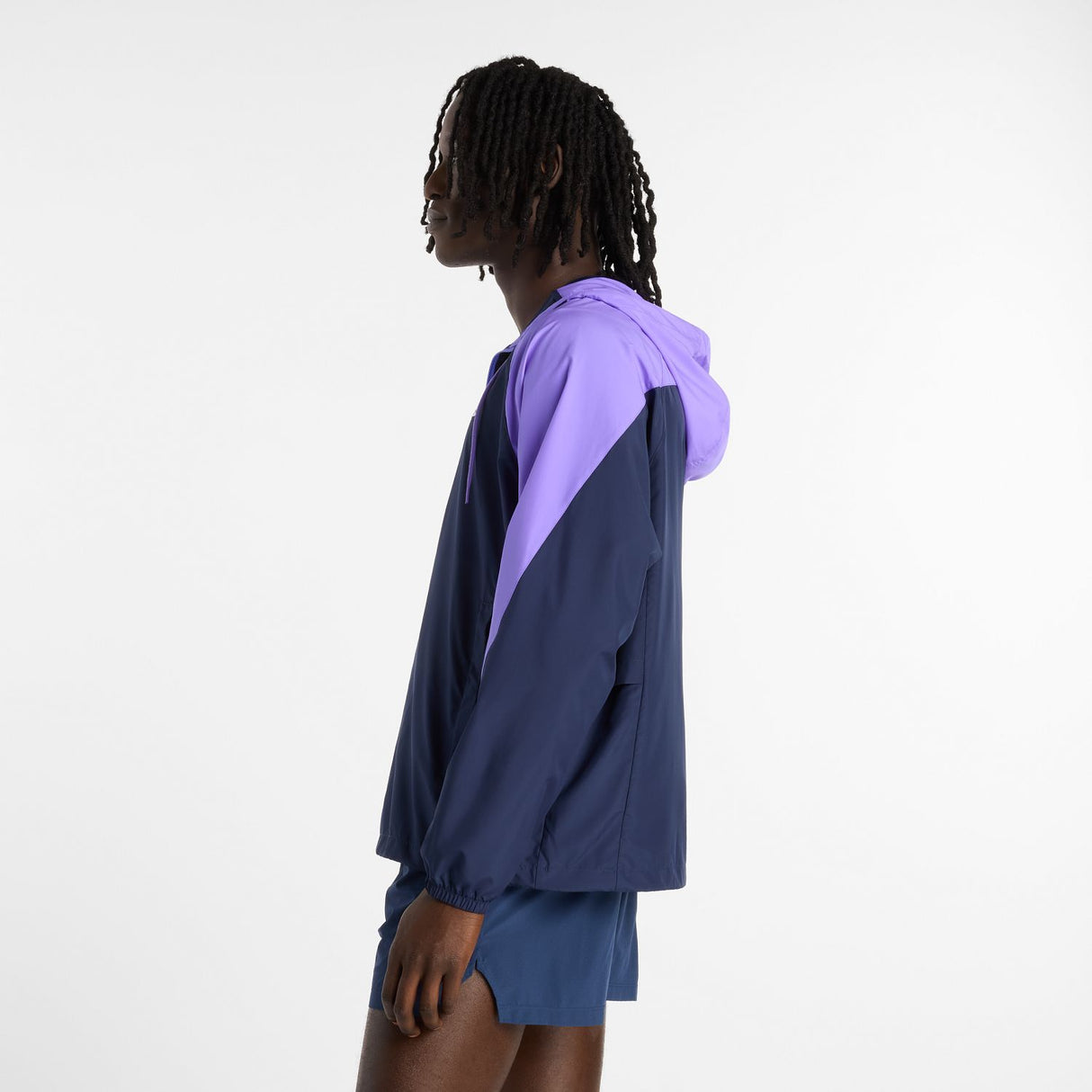 New Balance Men's Athletics Light Packable Jkt-2
