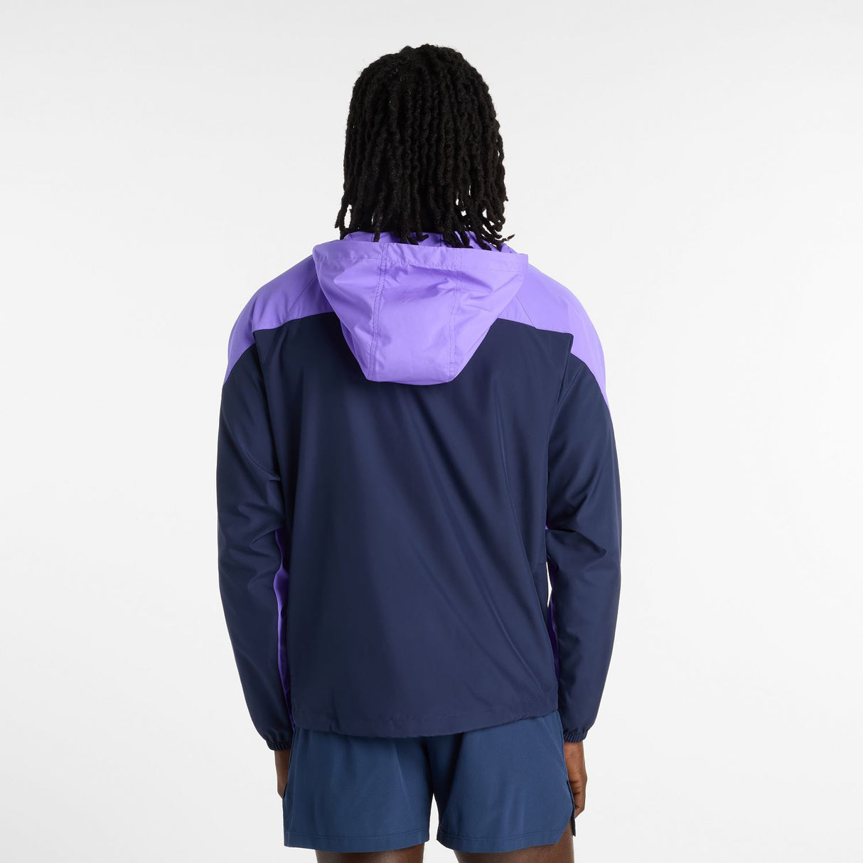 New Balance Men's Athletics Light Packable Jkt-3