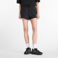 New Balance Women's Reimagined Fleece Shorts-1
