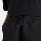 New Balance Women's Reimagined Fleece Shorts-4