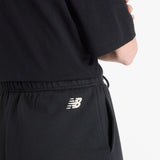 New Balance Women's Reimagined Fleece Shorts-5