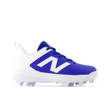 New Balance Boys' 4040v8 Rubber-Molded Baseball Cleats-1