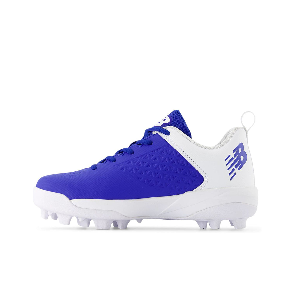 New Balance Boys' 4040v8 Rubber-Molded Baseball Cleats-2