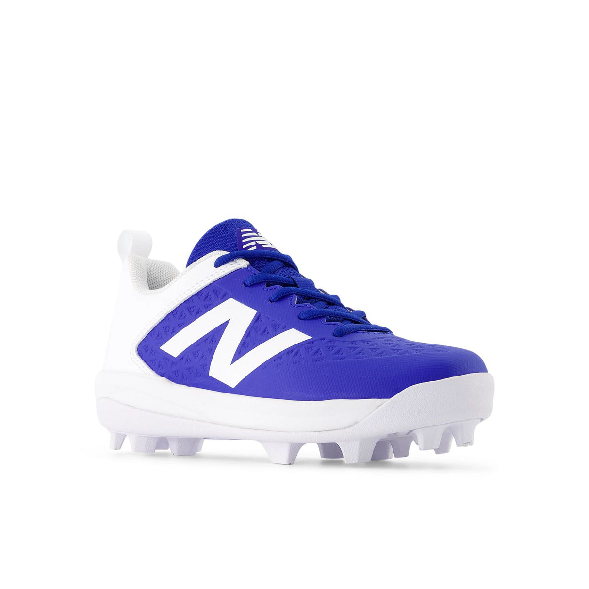 New Balance Boys' 4040v8 Rubber-Molded Baseball Cleats-4