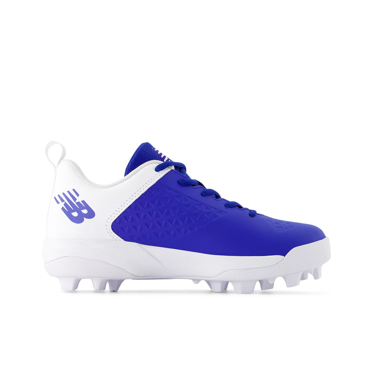 New Balance Boys' 4040v8 Rubber-Molded Baseball Cleats-7