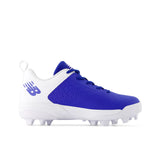 New Balance Boys' 4040v8 Rubber-Molded Baseball Cleats-7