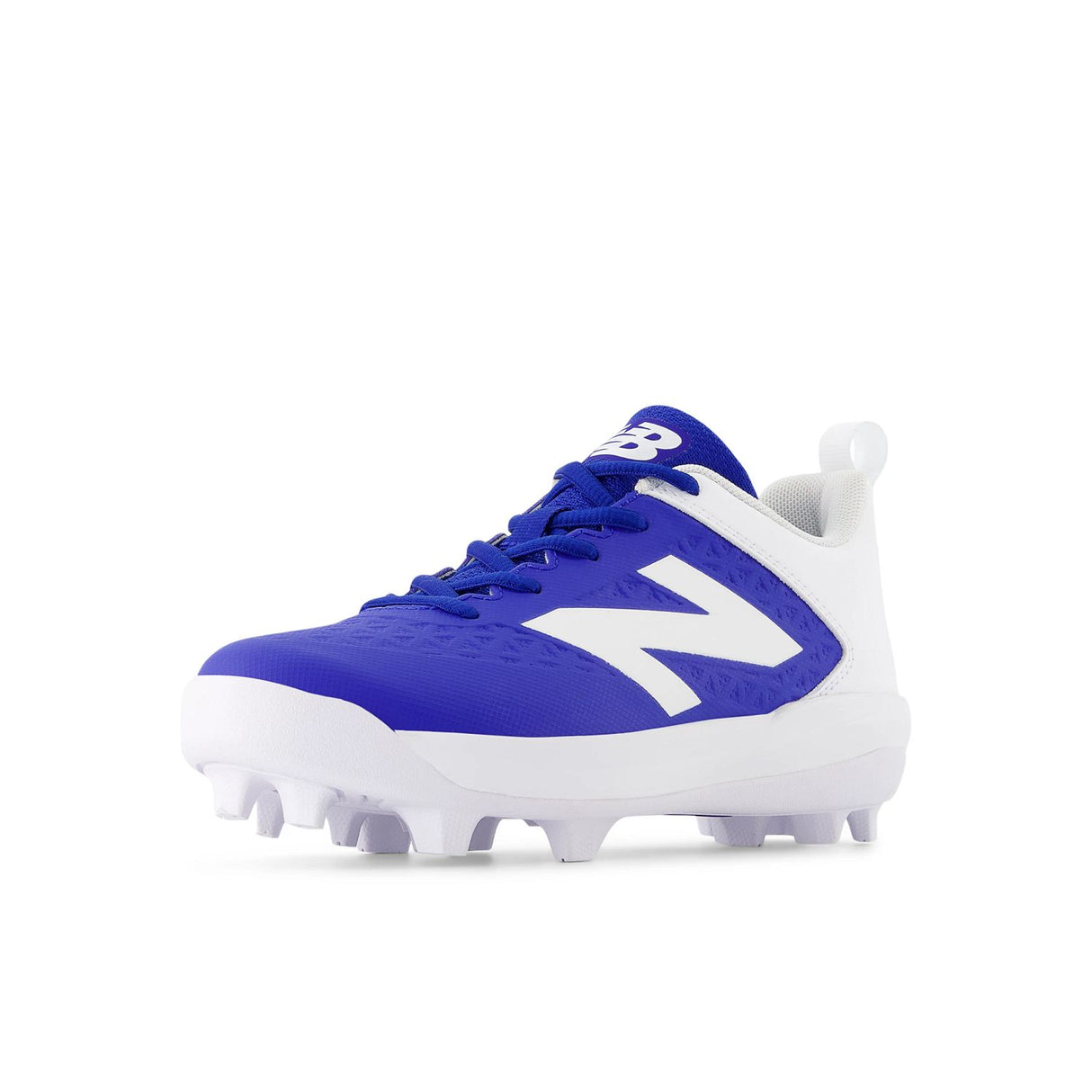 New Balance Boys' 4040v8 Rubber-Molded Baseball Cleats-8