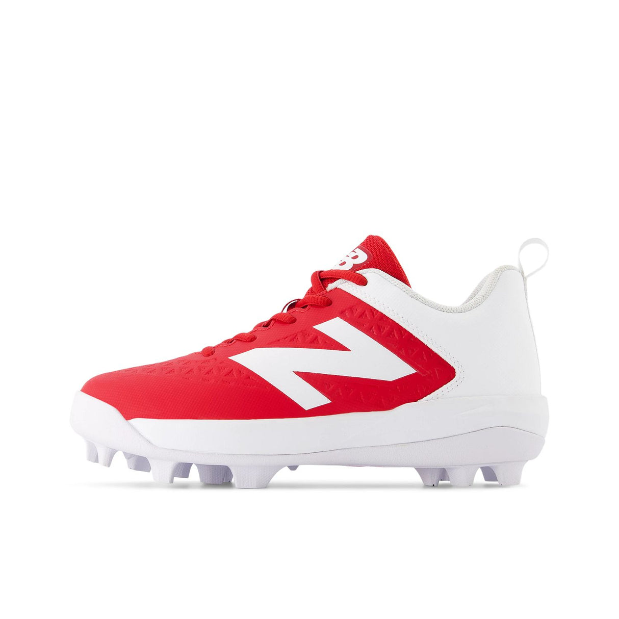 New Balance Boys' 4040v8 Rubber-Molded Baseball Cleats-6