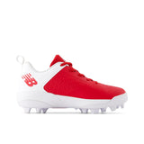 New Balance Boys' 4040v8 Rubber-Molded Baseball Cleats-7