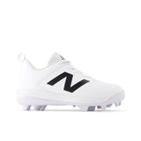 New Balance Boys' 4040v8 Rubber-Molded Baseball Cleats-1