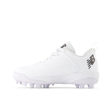 New Balance Boys' 4040v8 Rubber-Molded Baseball Cleats-2