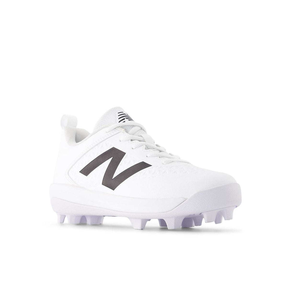New Balance Boys' 4040v8 Rubber-Molded Baseball Cleats-4