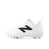 New Balance Boys' 4040v8 Rubber-Molded Baseball Cleats-6