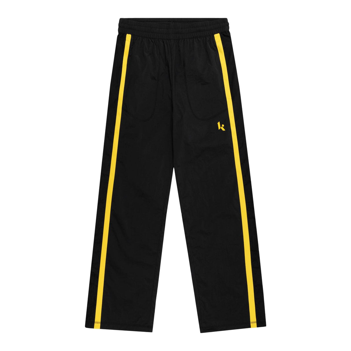 New Balance Men's Klutch Crinkle Woven Pants-1