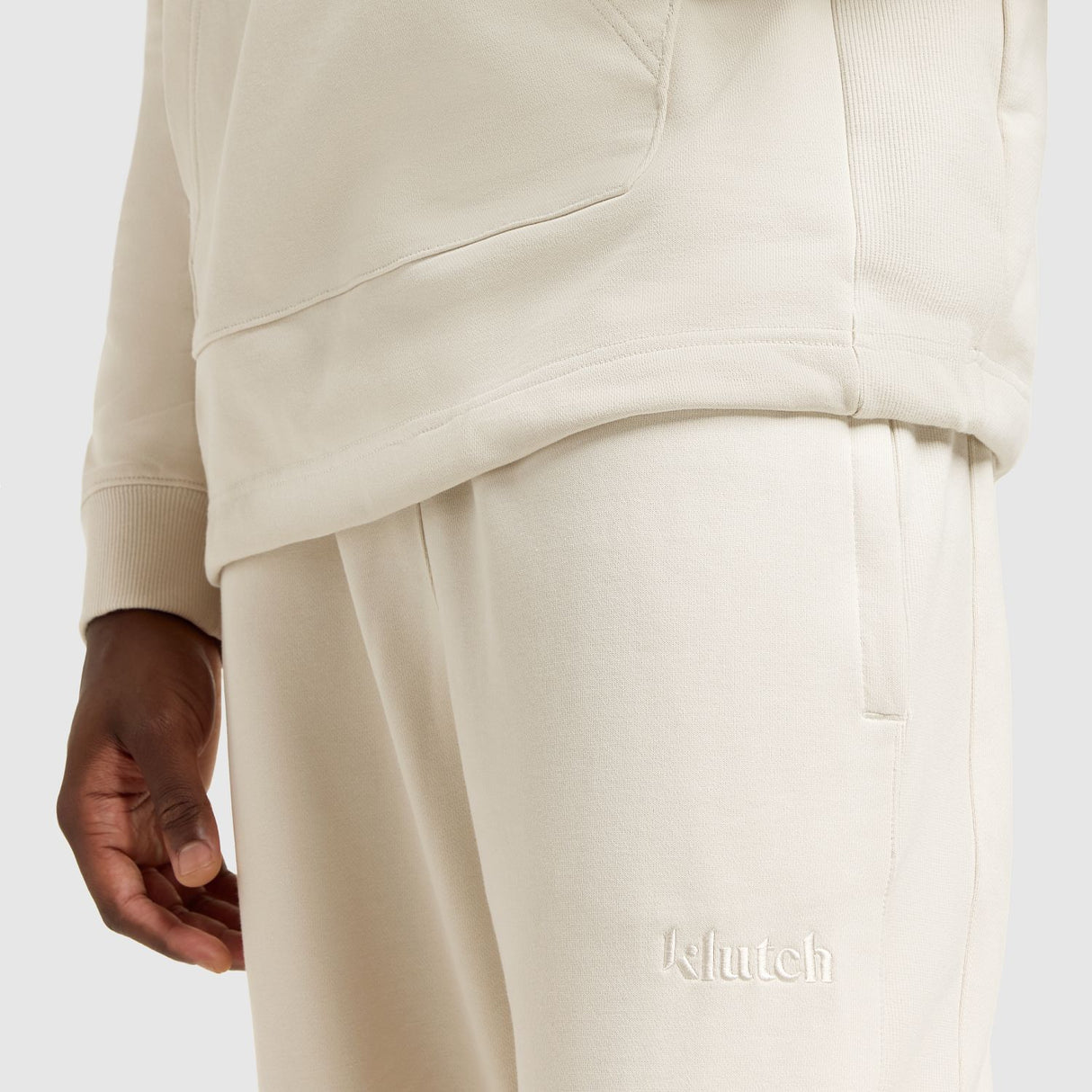 New Balance Men's Klutch Fleece Pants-8