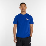 New Balance Men's Shohei Performance Short Sleeve Top-2